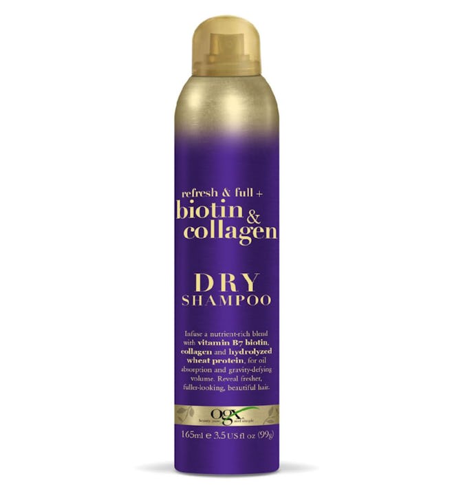 OGX Refresh & Full + Biotin & Collagen Dry Shampoo
