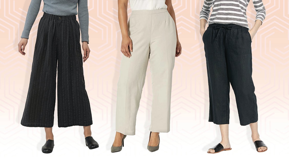 The 11 Best Linen Pants