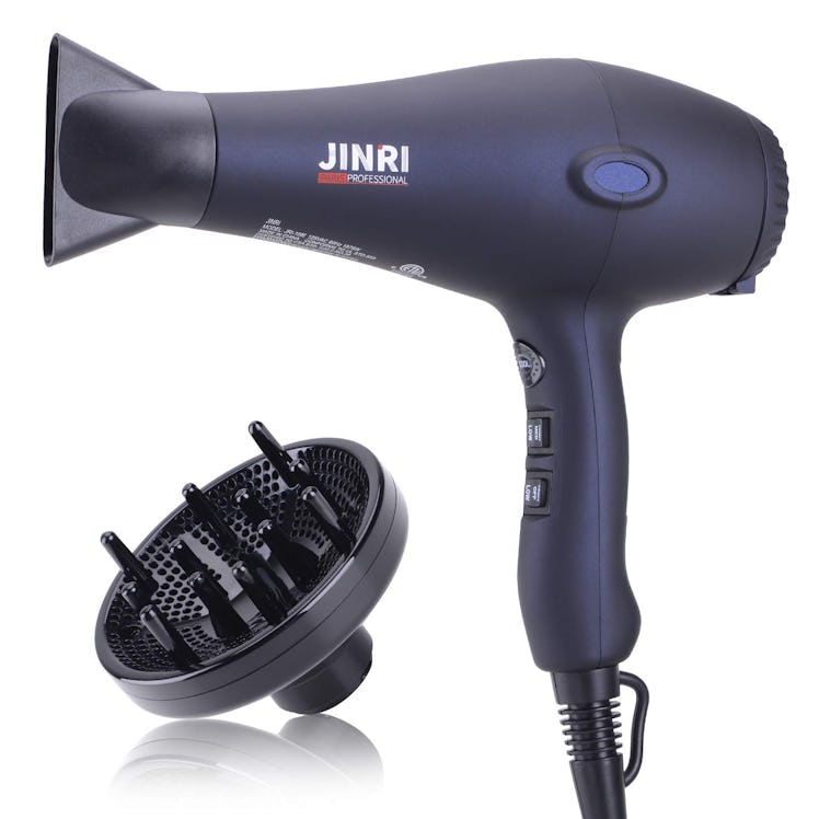 JINRI 1875W Professional Salon Grade Hair Dryer