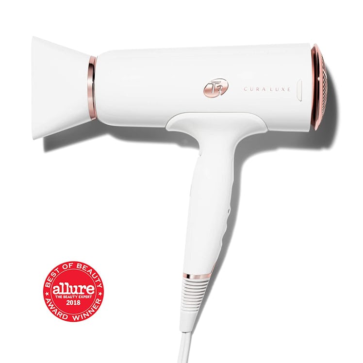 T3 Cura Luxe Hair Dryer