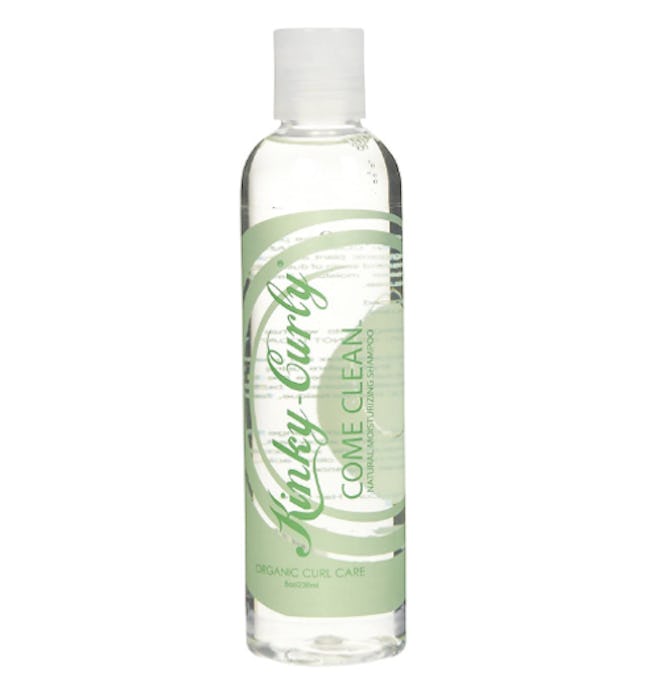 Kinky Curly Come Clean Natural Moisturizing Shampoo