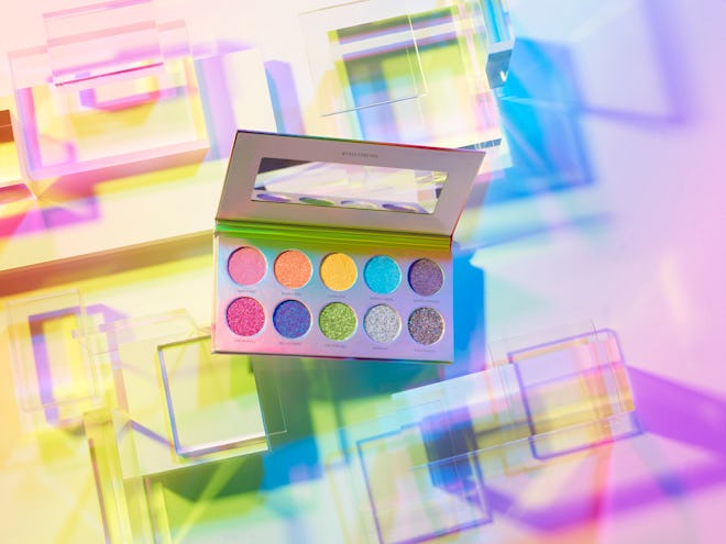 10G Glsen Up Artistry Eyeshadow Palette (Launching May 28)