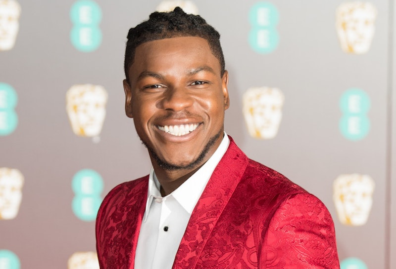 John Boyega Stands By His Tweet About Racists After George Floyd’s Death
