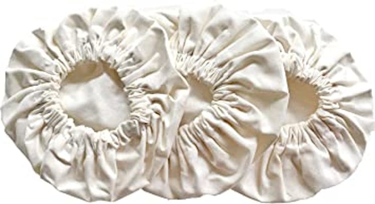 Yemoos Nourishing Cultures Cloth Jar Covers (Set of 3)