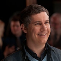 Chris Parnell talks ‘Rick and Morty,' being a Born Again thespian, and dad stuff