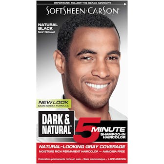 SoftSheen Carson Dark and Natural