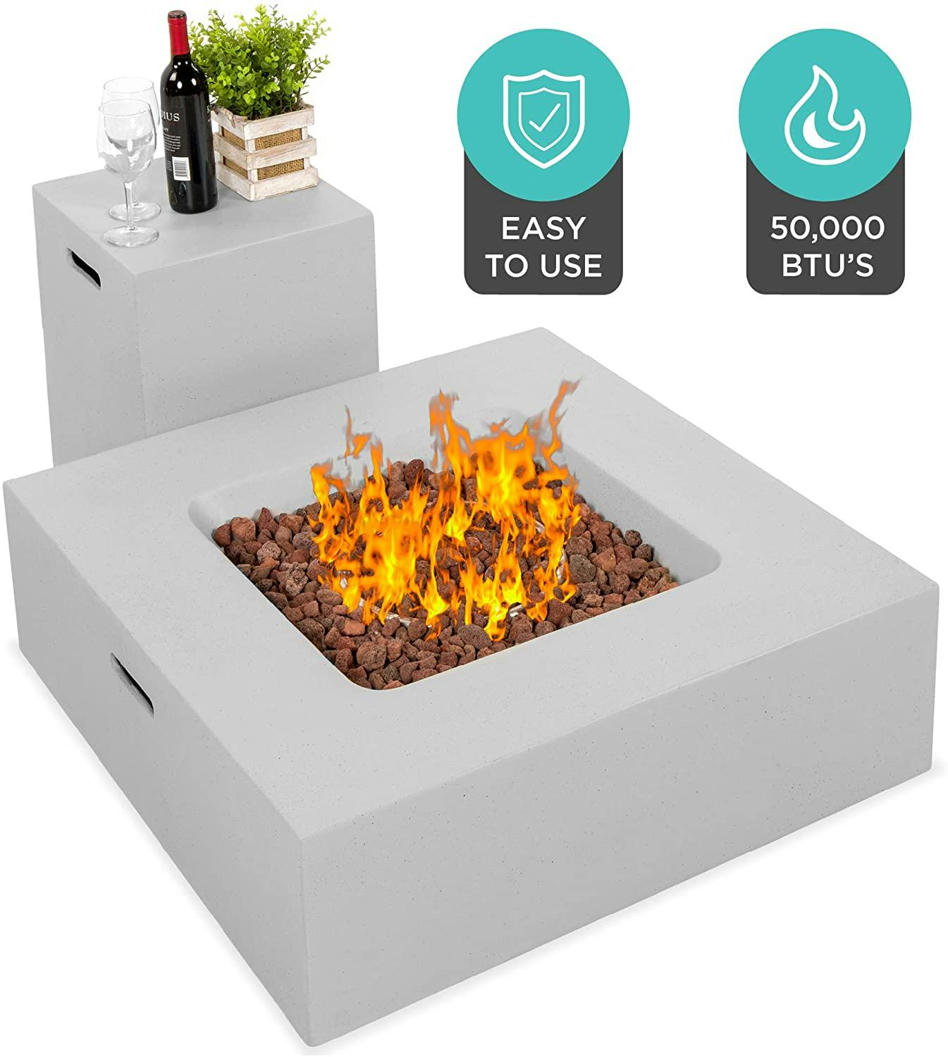 The 5 Best Gas Fire Pits