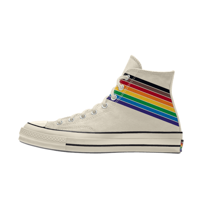 Converse Custom Pride Chuck 70 By You 