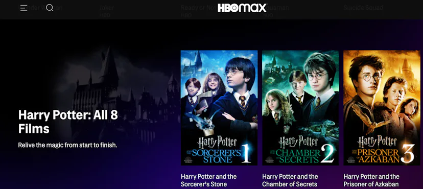 Where Can You Watch All 8 'Harry Potter' Movies? HBO Max Has Your Back