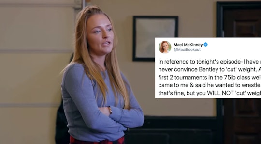 Maci Bookout came under fire for putting her 11-year-old son on a diet.