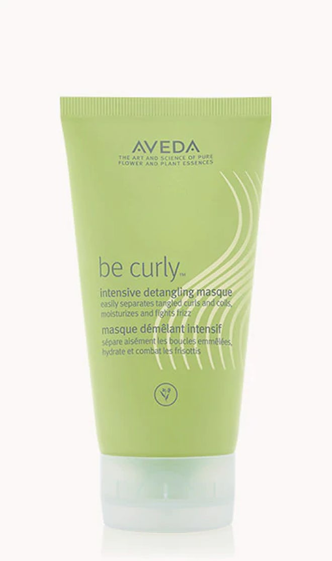 be curly™ intensive detangling masque
