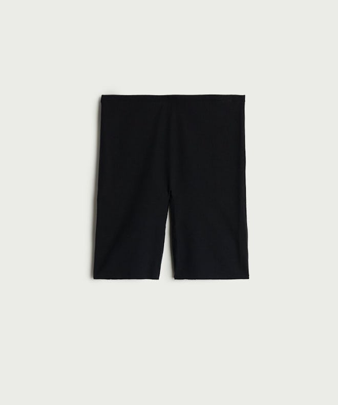 Seamless Supima Cotton Shorts
