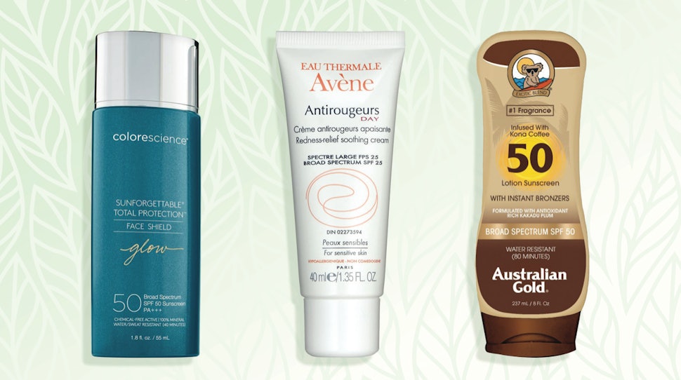 The 5 Best Sunscreens For Pale Skin
