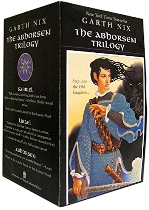 The Abhorsen Trilogy Box Set (Old Kingdom)