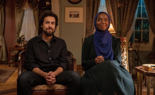 Ramy (Ramy Youssef) and Zainab (MaameYaa Boafo) in 'Ramy' Season 2