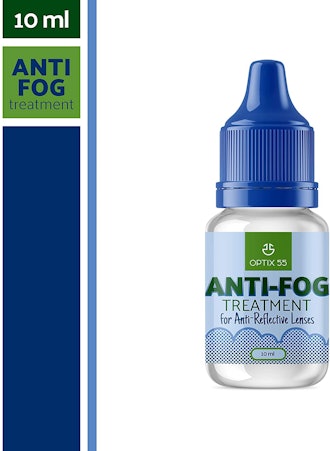 Optix 55 Anti-Fog Treatment