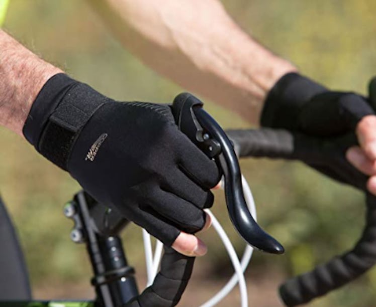 Copper Fit Compression Gloves