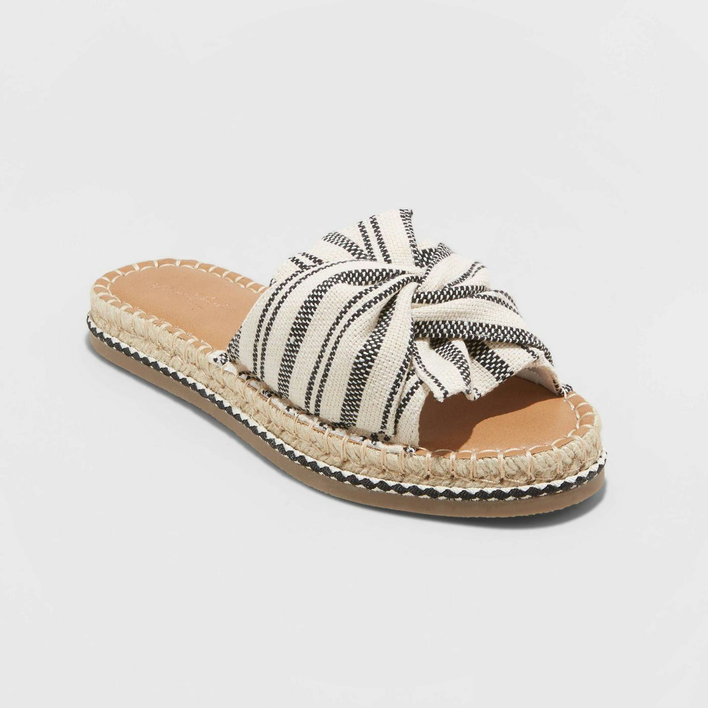 white espadrille sandals target