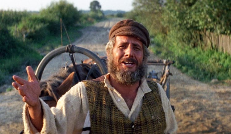Fiddler On The Roof