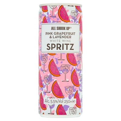 The Best Canned Drinks That All Huns Will Live Laugh Love
