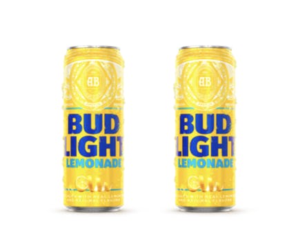 Here's Where To Get Bud Light Lemonade For A Mix Of 2 Summer Classics