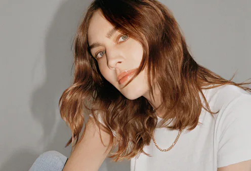 Alexa Chung is Code8's new Global Ambassador.