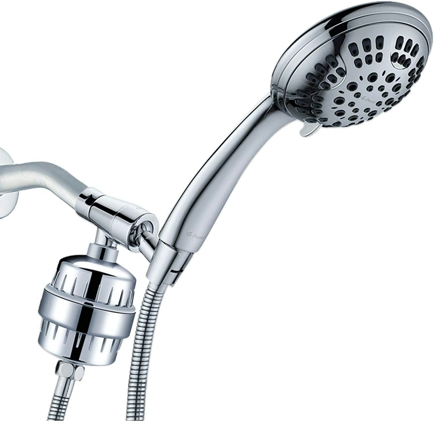 The 8 Best Luxury Shower Heads