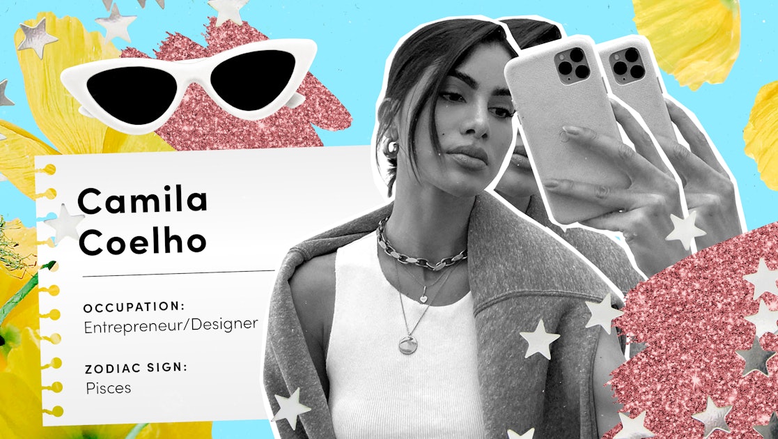Fashion icon Camila Coelho gets real about epilepsy diagnosis