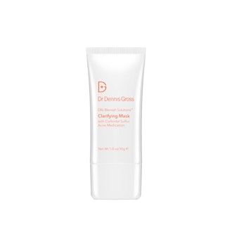 Clarifying Mask With Colloidal Sulfur