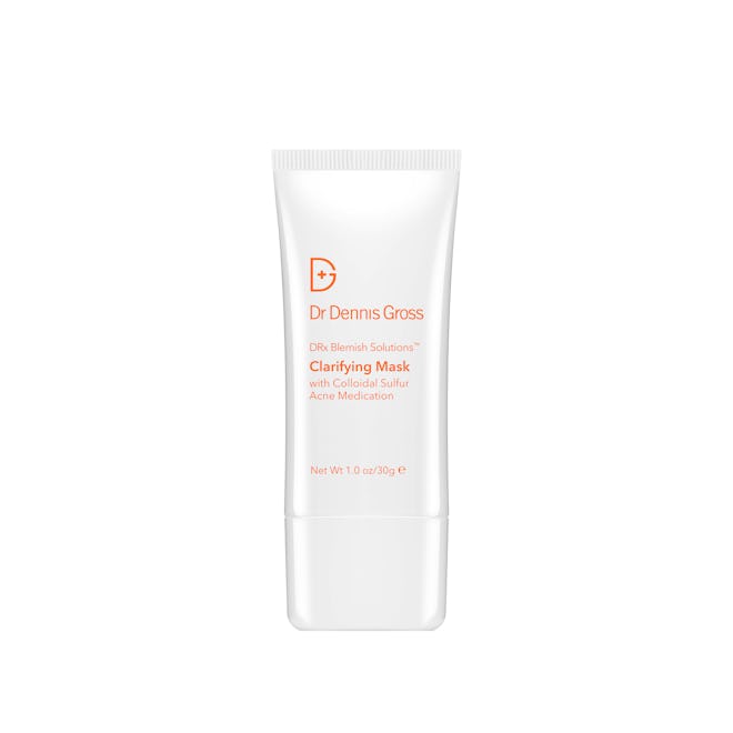 Clarifying Mask With Colloidal Sulfur