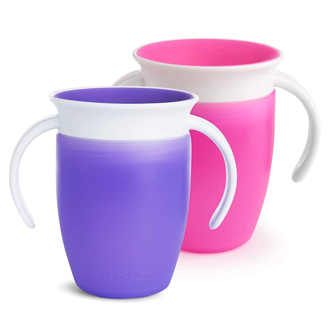 Munchkin Miracle 360 Trainer Cup (2-Pack)
