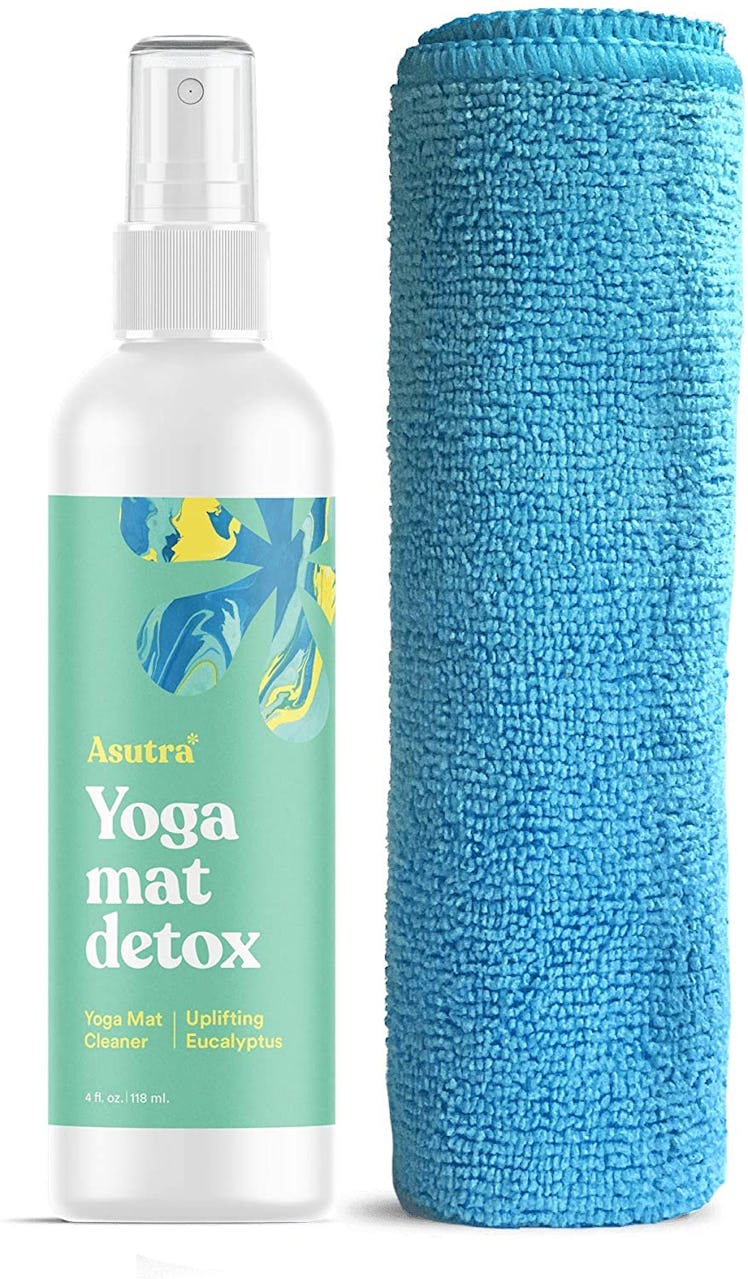 ASUTRA Yoga Mat Cleaner