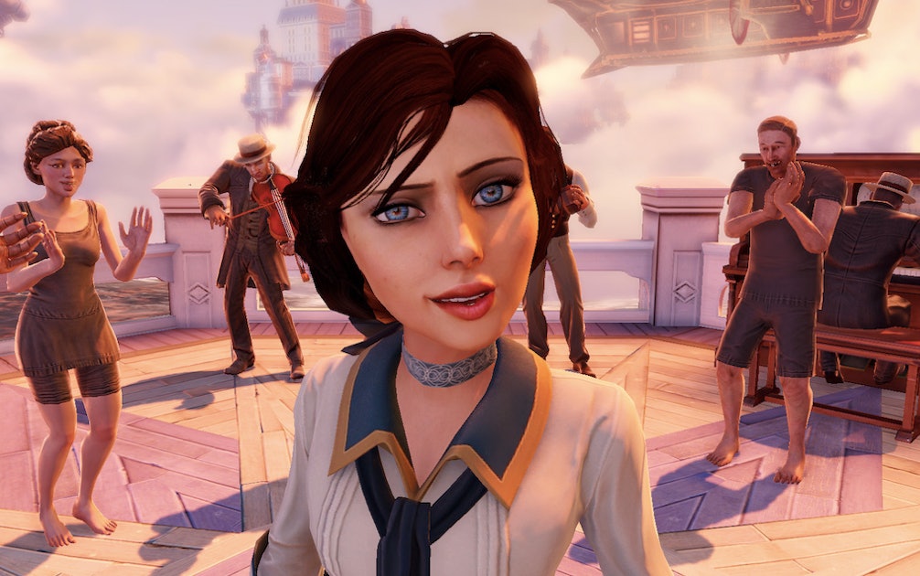 You Should Play the 'BioShock Infinite' DLC 'Burial at Sea