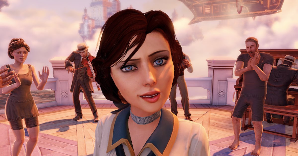 BioShock games best order: Why you need to play 'Infinite' first on Switch
