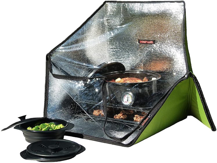 Sunflair Portable Solar Oven Deluxe