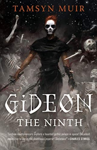 'Gideon the Ninth' (The Locked Tomb Trilogy, Book 1) by Tamsyn Muir