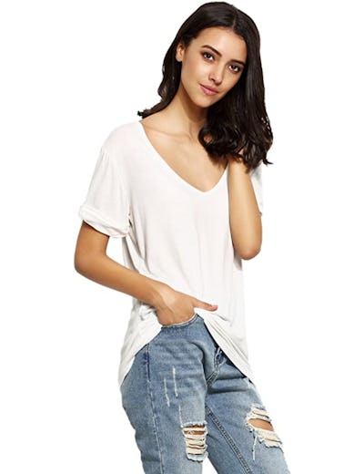 The 15 Softest Women's T-Shirts