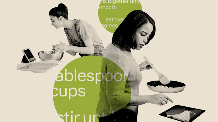 In coronavirus quarantine, digital community cookbooks serve as time capsules of what we're eating, ...