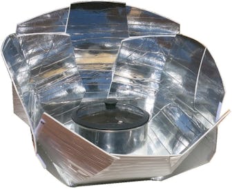 Haines 2.0 Solar Cooker and Dutch Oven Kit