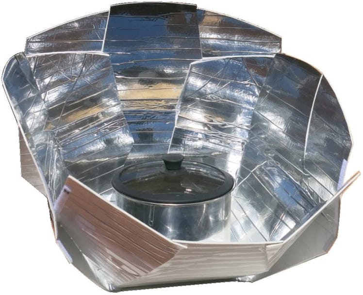 Haines 2.0 Solar Cooker and Dutch Oven Kit