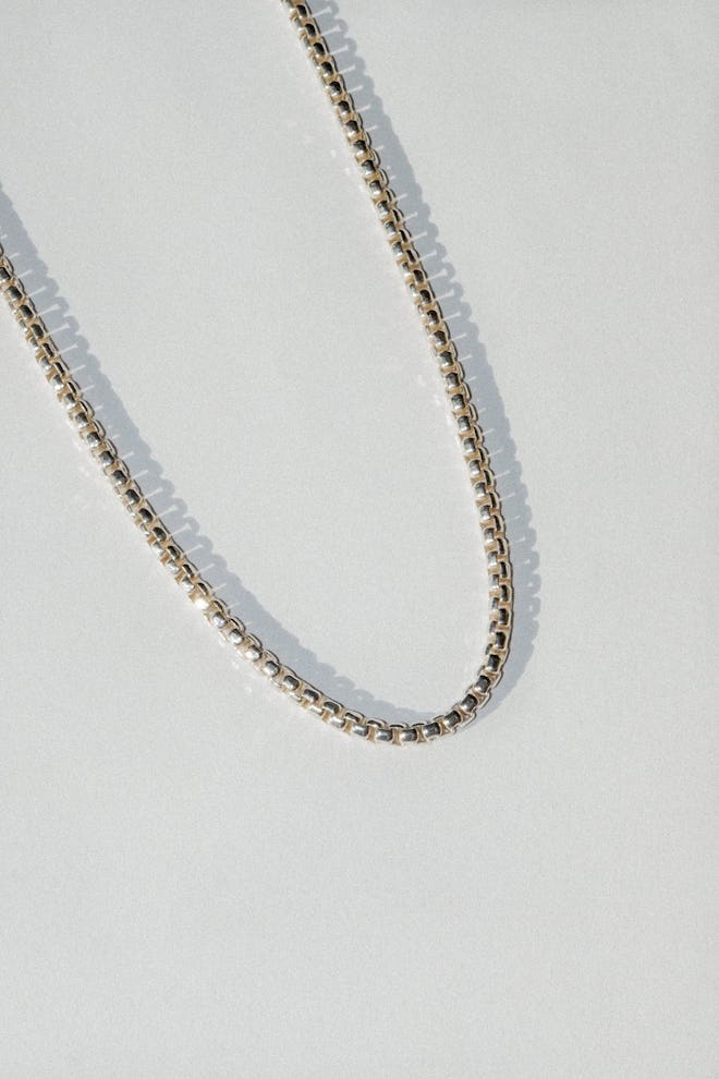 The Hunter Chain Necklace