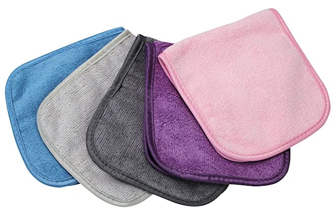 STS Store Reusable Makeup Remover cloths (5 Pack)