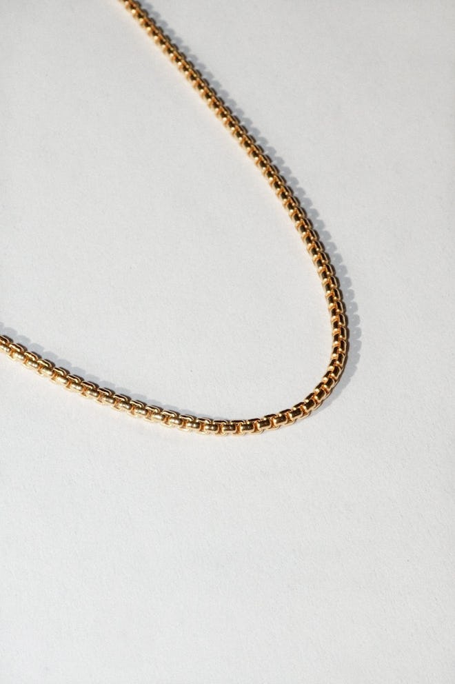 The Hudson Chain Necklace