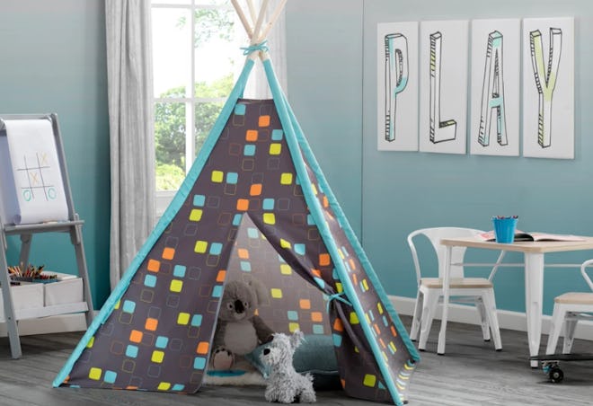 Teepee Play Tent for Kids