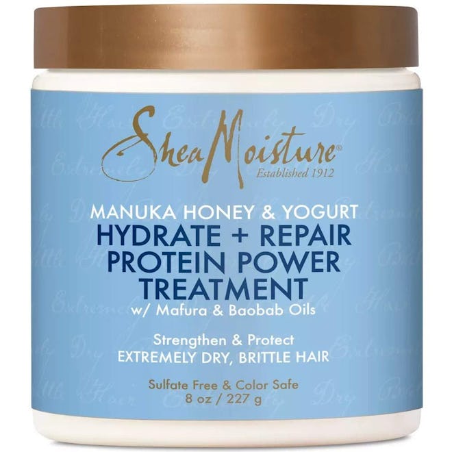 Shea Moisture Hydrate + Repair Protein Power Treatment