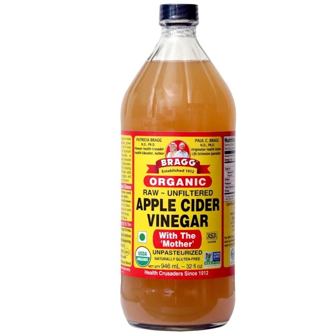 Bragg's Organic Apple Cider Vinegar