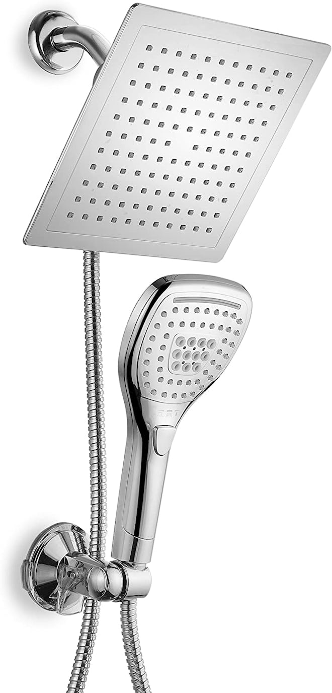 DreamSpa Ultra-Luxury Rainfall Shower Head