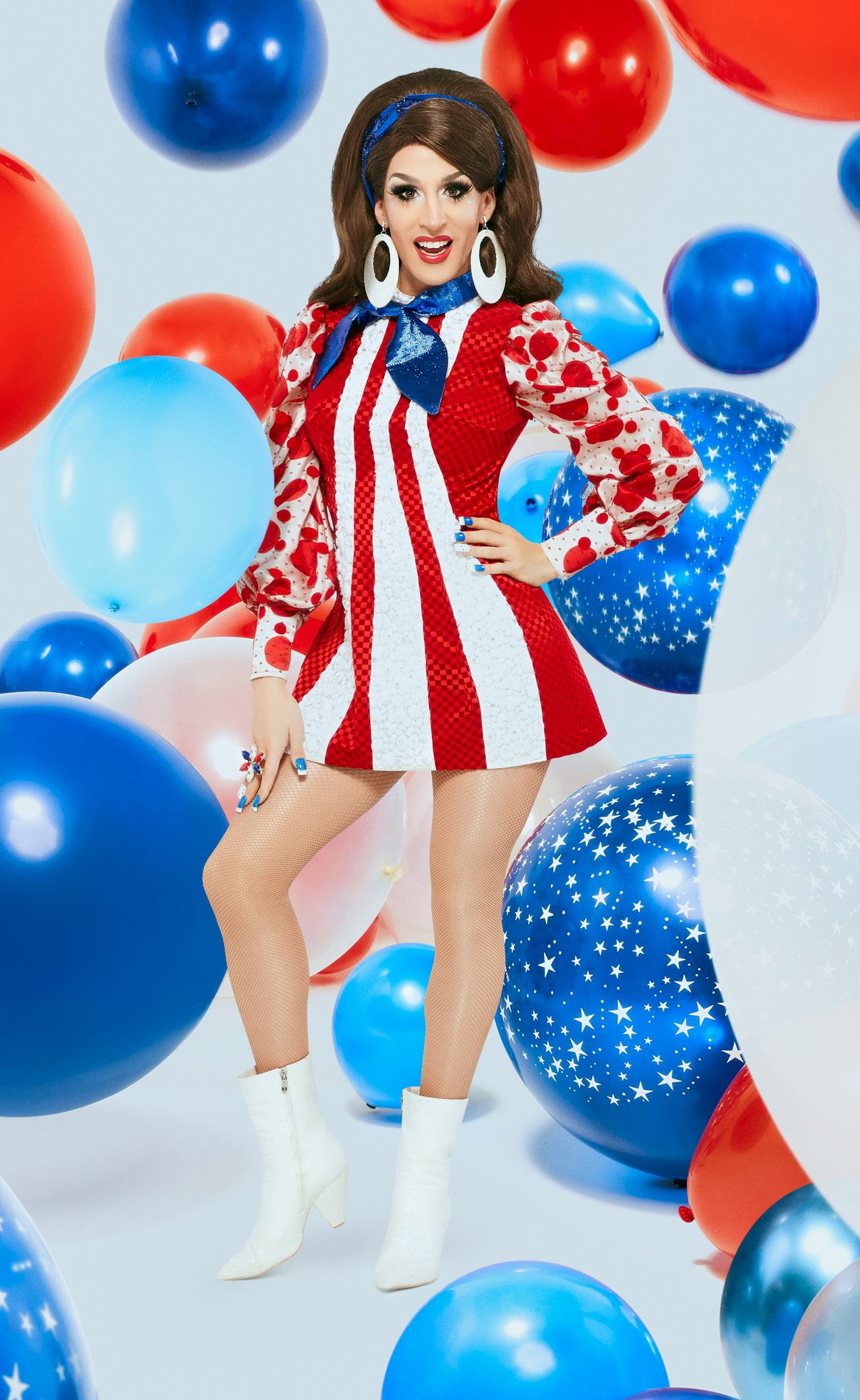 Exit Interview 'RuPaul's Drag Race' Queen Jackie Cox On Going Home