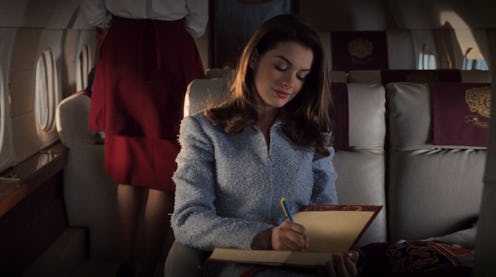 How The Princess Diaries' Mia Is Quarantining In Genovia