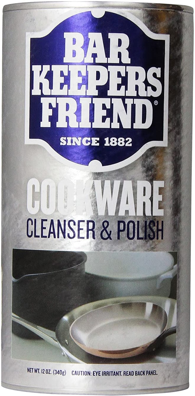 Bar Keepers Friend COOKWARE Cleanser and Polish (2-Pack)